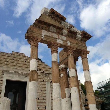 Capitolium Ad Bed & Breakfast เบรเชีย ภายนอก รูปภาพ