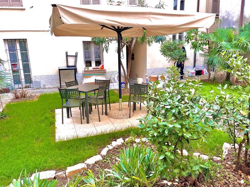 Capitolium Ad Bed & Breakfast เบรเชีย ภายนอก รูปภาพ