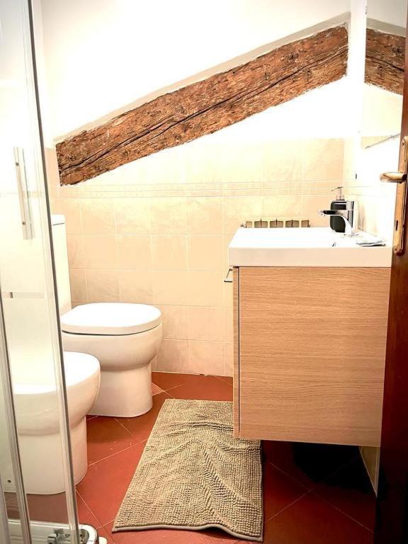Capitolium Ad Bed & Breakfast เบรเชีย ภายนอก รูปภาพ