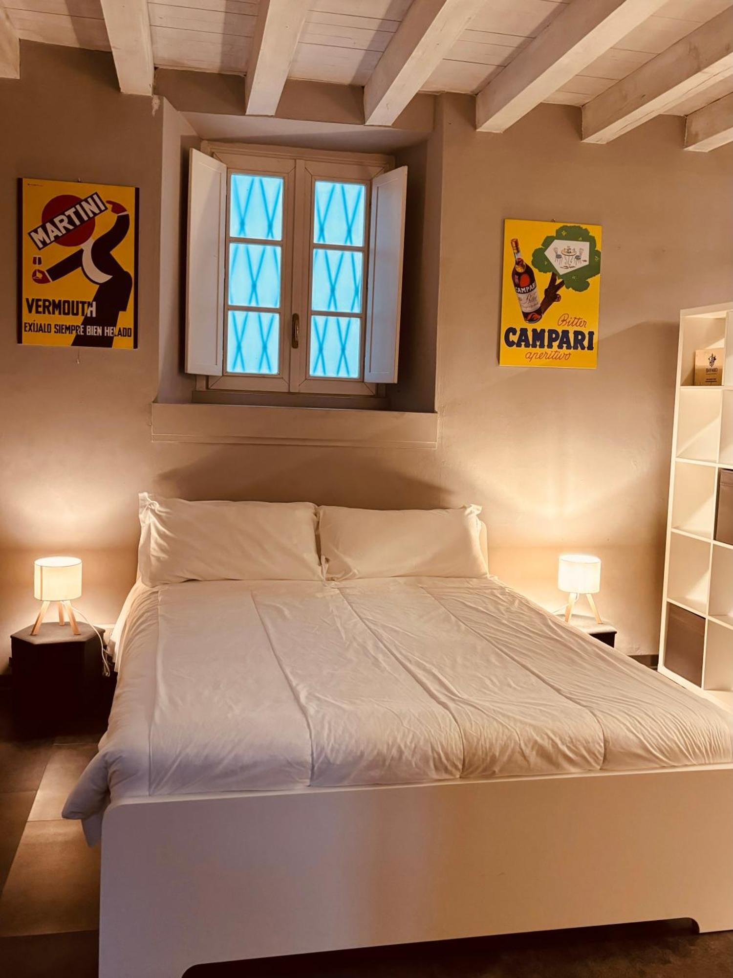 Capitolium Ad Bed & Breakfast เบรเชีย ภายนอก รูปภาพ