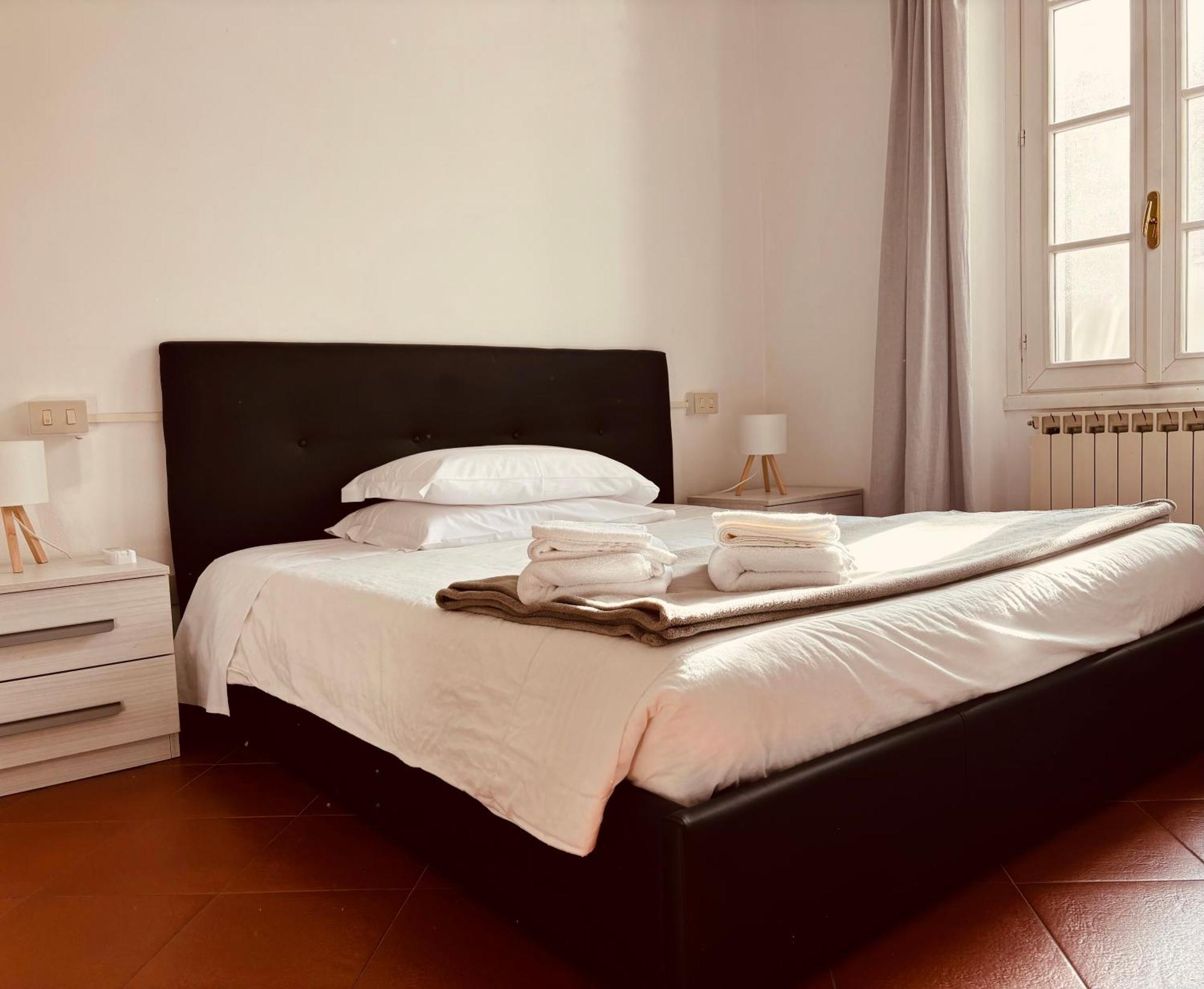Capitolium Ad Bed & Breakfast เบรเชีย ภายนอก รูปภาพ