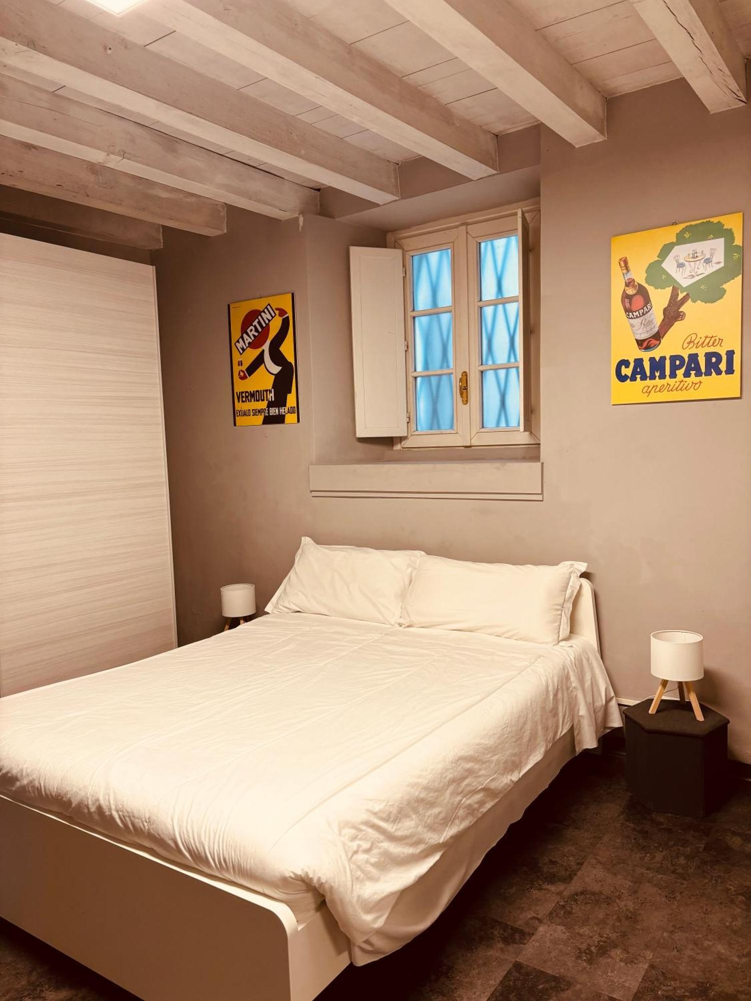 Capitolium Ad Bed & Breakfast เบรเชีย ภายนอก รูปภาพ