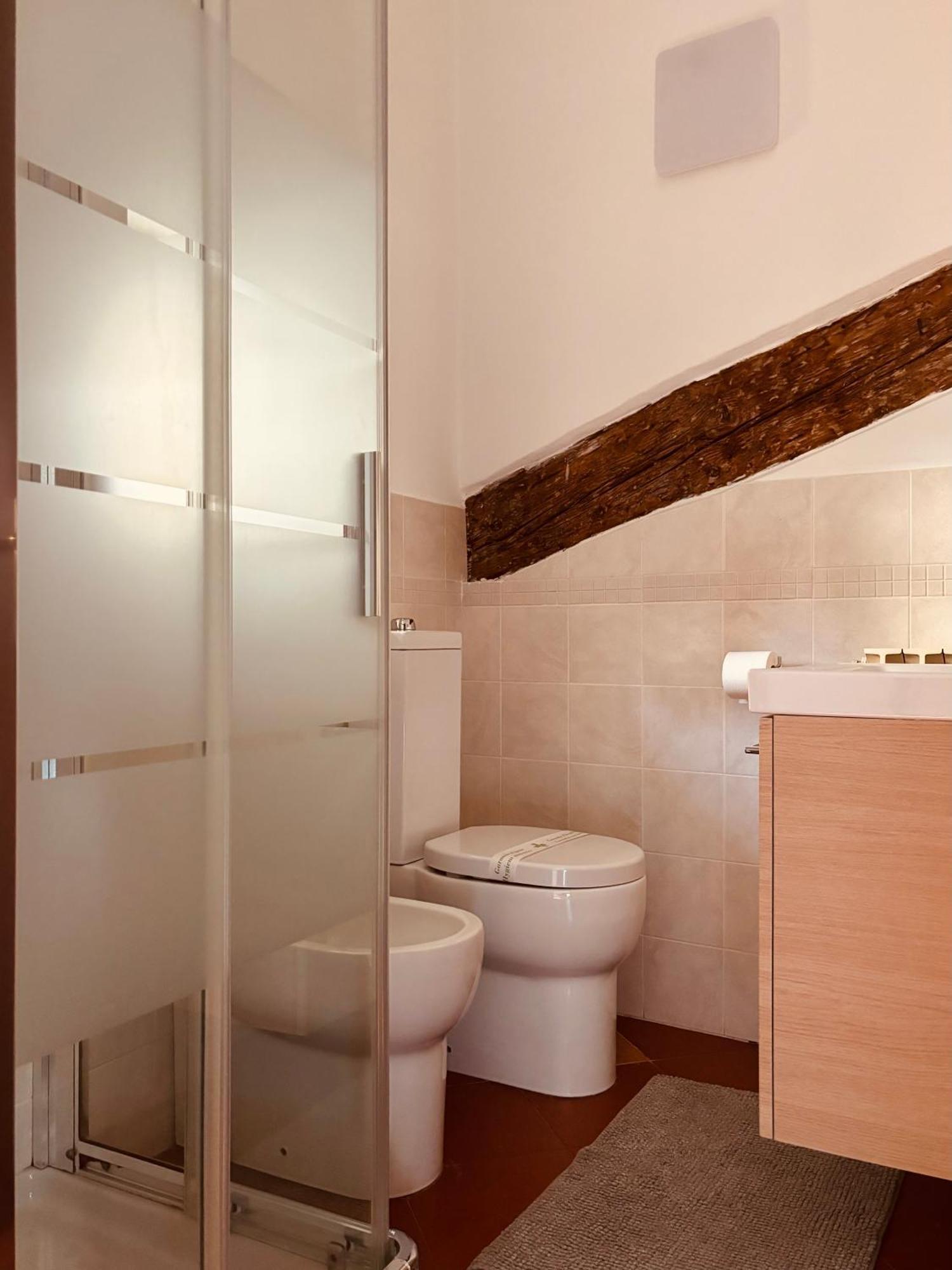 Capitolium Ad Bed & Breakfast เบรเชีย ภายนอก รูปภาพ