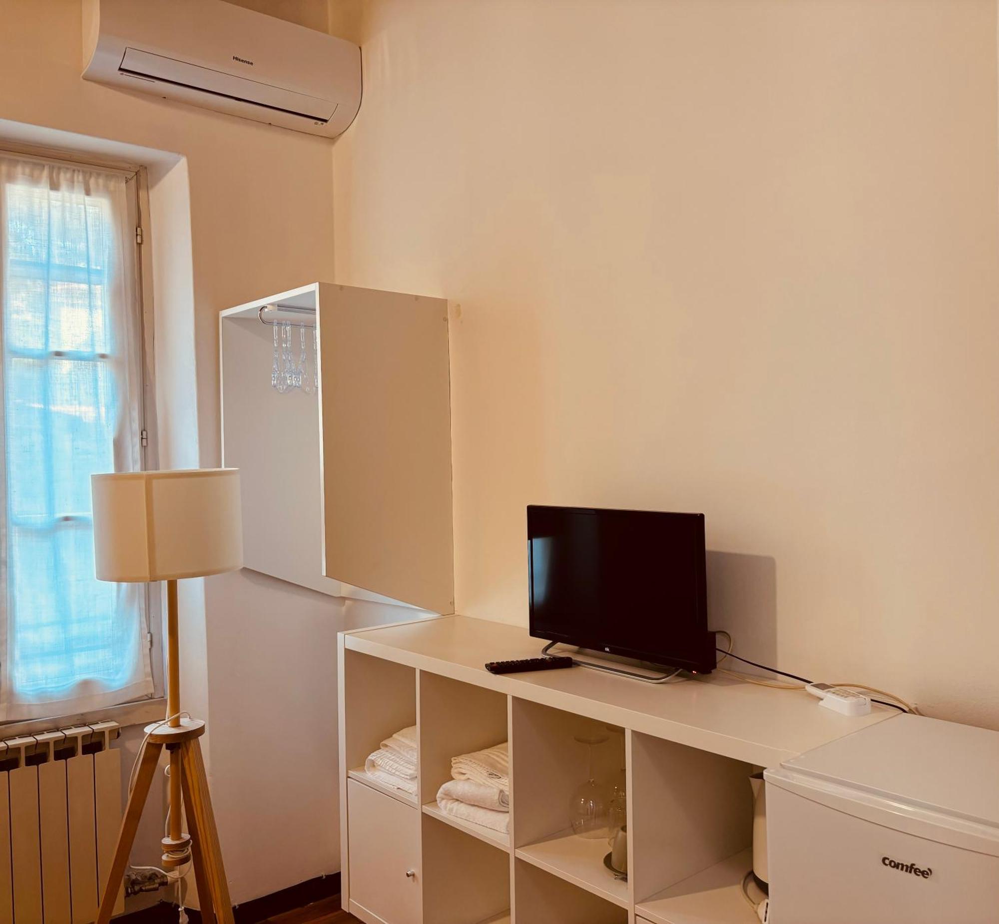 Capitolium Ad Bed & Breakfast เบรเชีย ภายนอก รูปภาพ