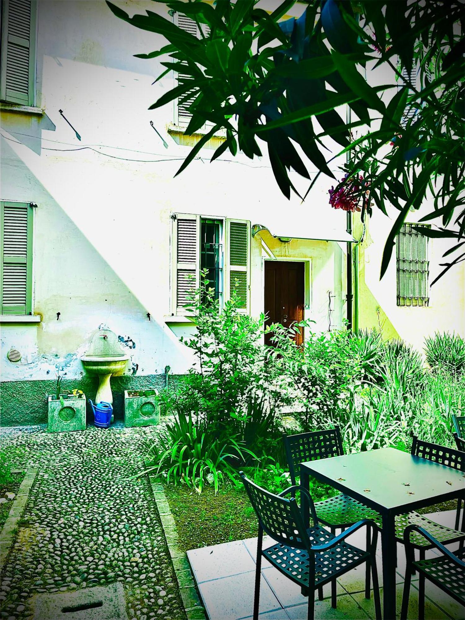 Capitolium Ad Bed & Breakfast เบรเชีย ภายนอก รูปภาพ